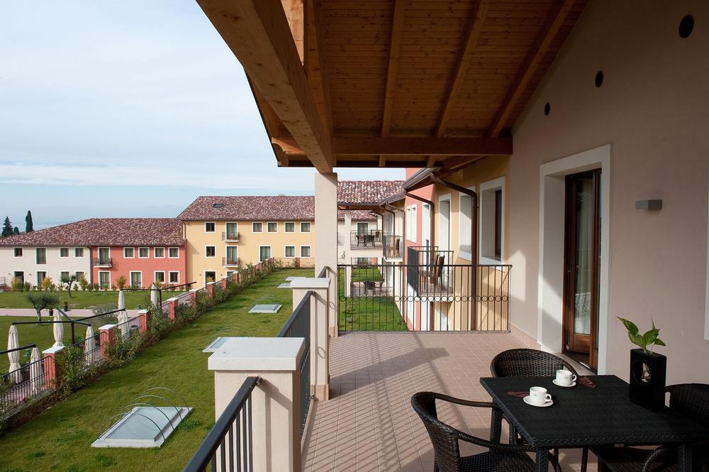 TH Lazise - Hotel Parchi Del Garda Esterno foto