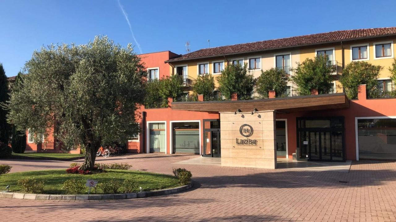 TH Lazise - Hotel Parchi Del Garda Esterno foto