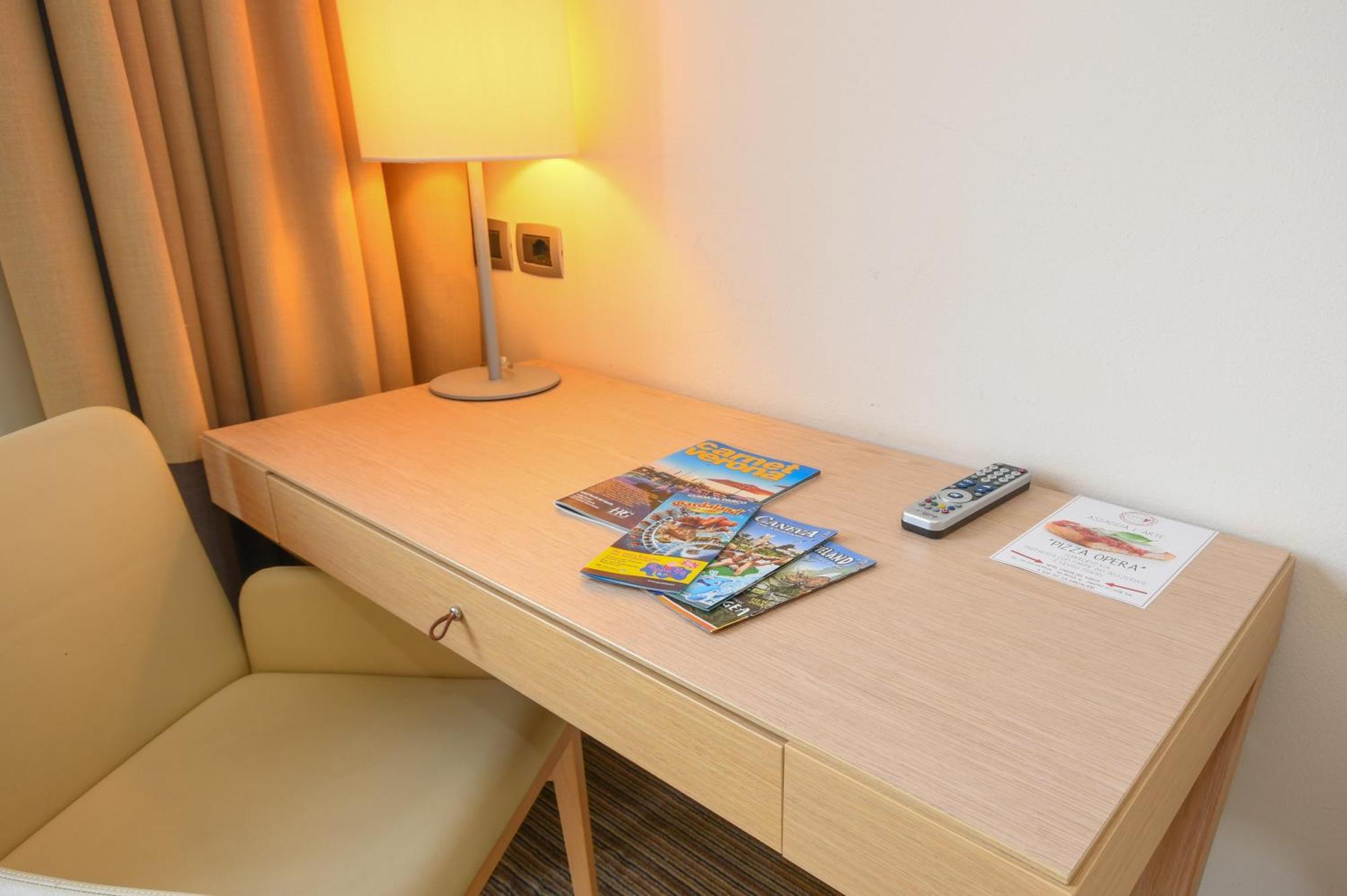 TH Lazise - Hotel Parchi Del Garda Esterno foto