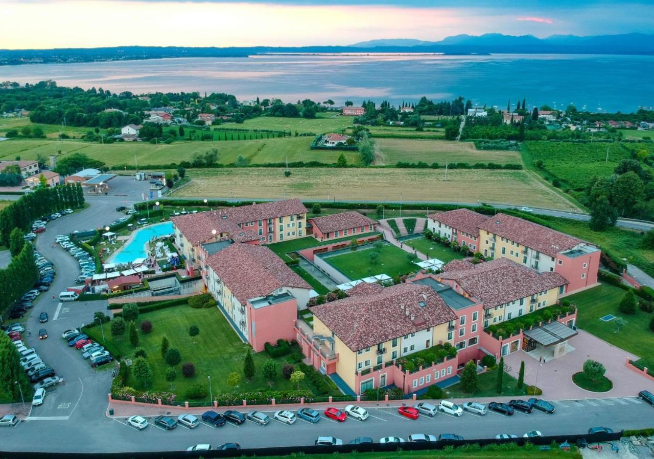 TH Lazise - Hotel Parchi Del Garda Esterno foto