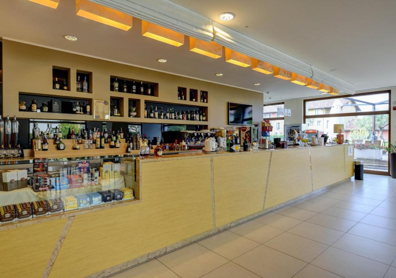 TH Lazise - Hotel Parchi Del Garda Esterno foto