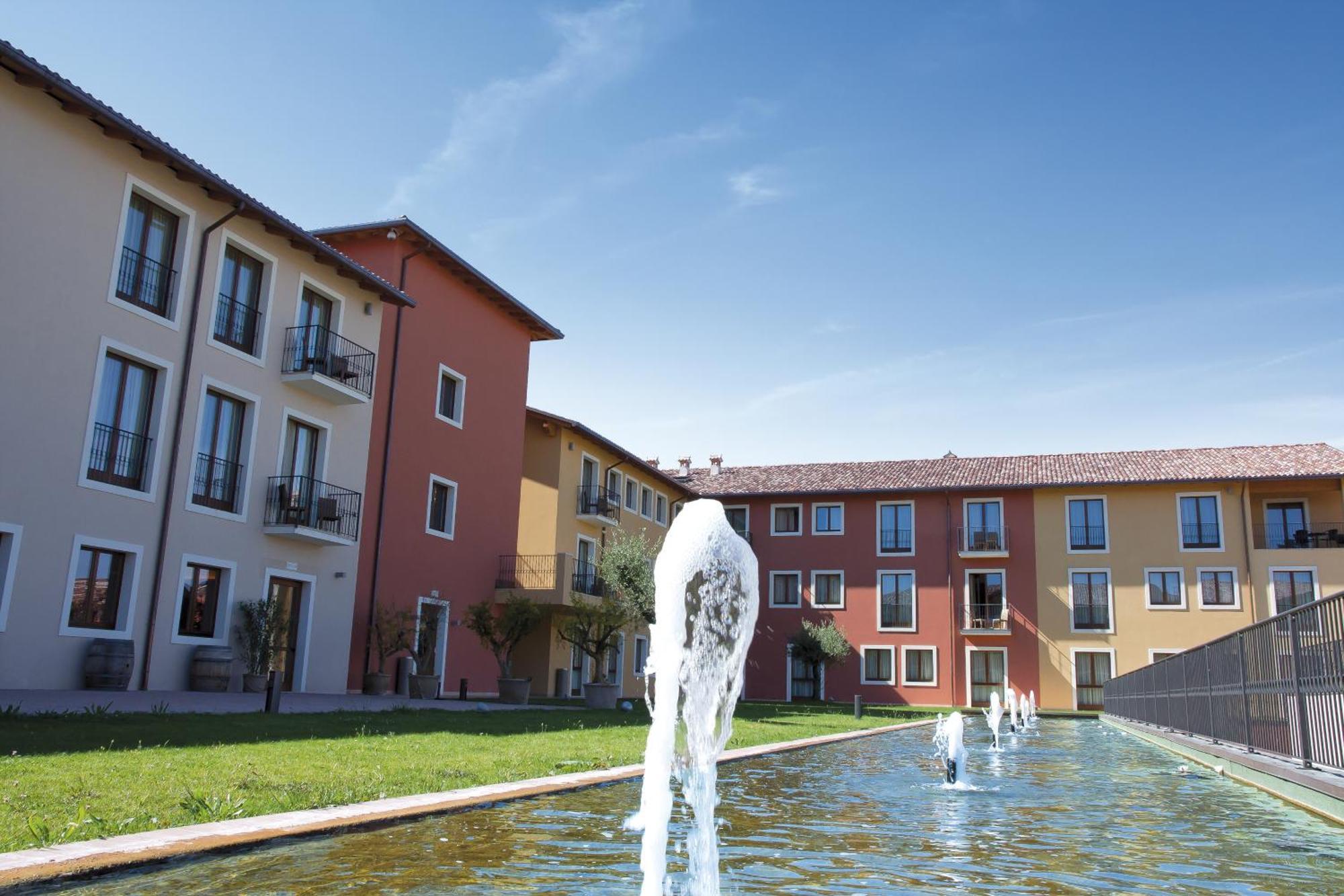 TH Lazise - Hotel Parchi Del Garda Esterno foto