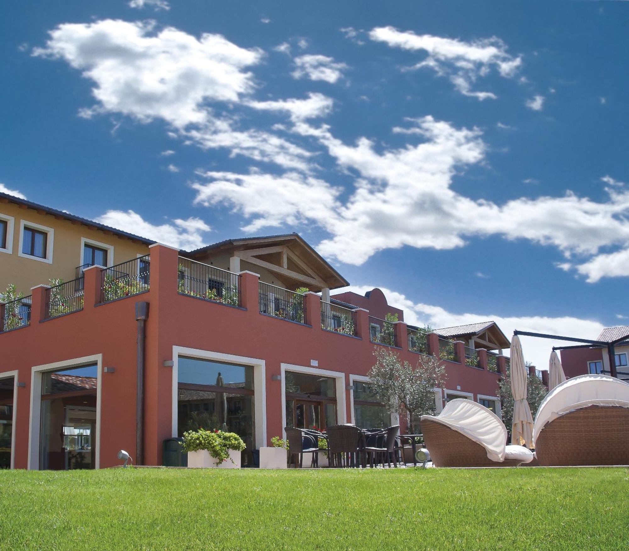 TH Lazise - Hotel Parchi Del Garda Esterno foto