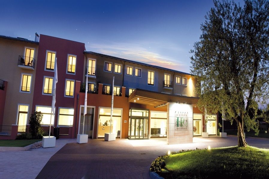 TH Lazise - Hotel Parchi Del Garda Esterno foto