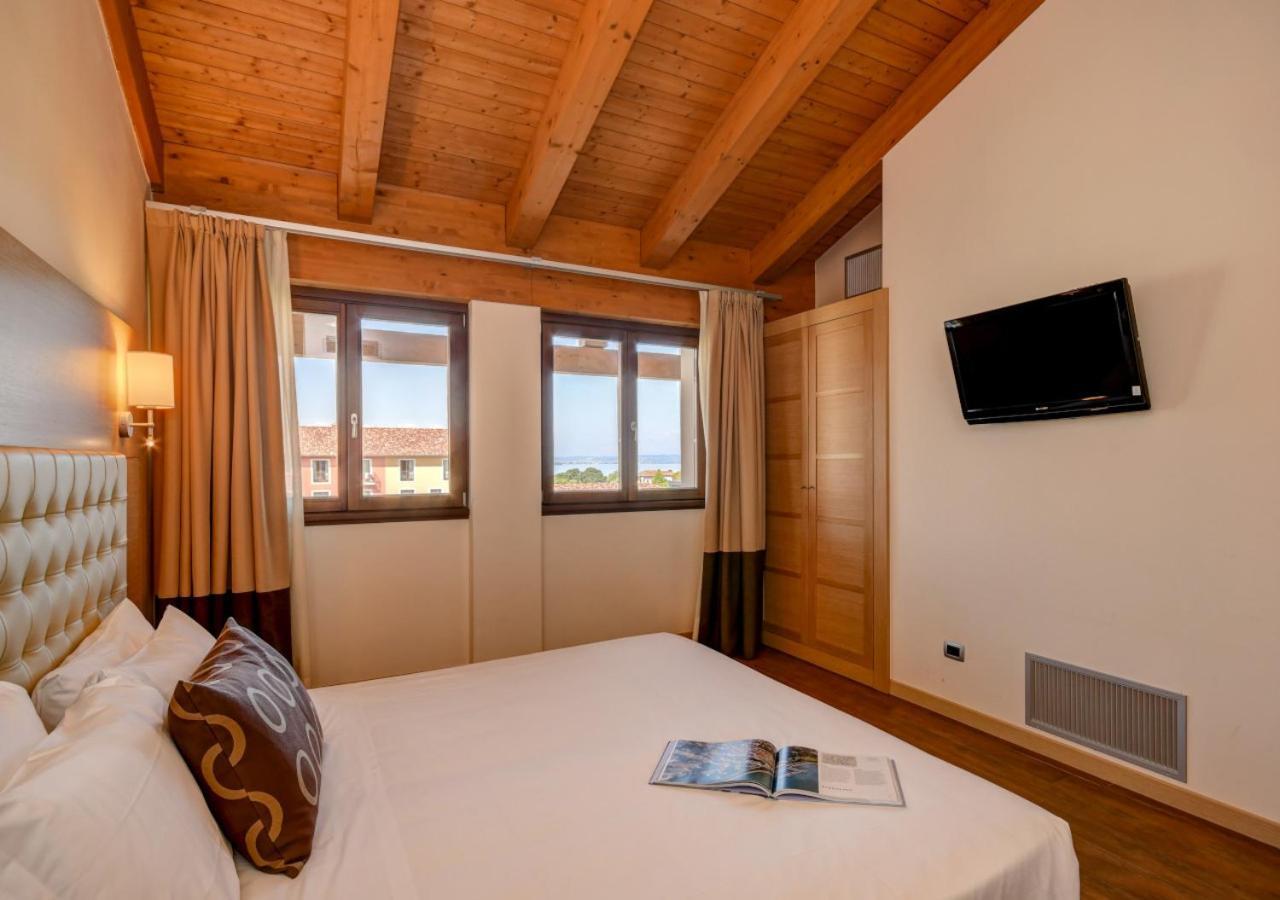 TH Lazise - Hotel Parchi Del Garda Esterno foto