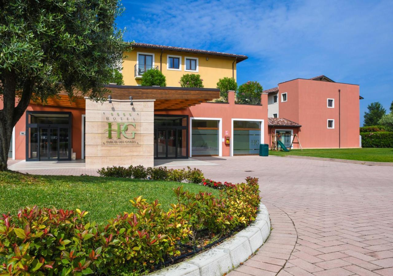 TH Lazise - Hotel Parchi Del Garda Esterno foto