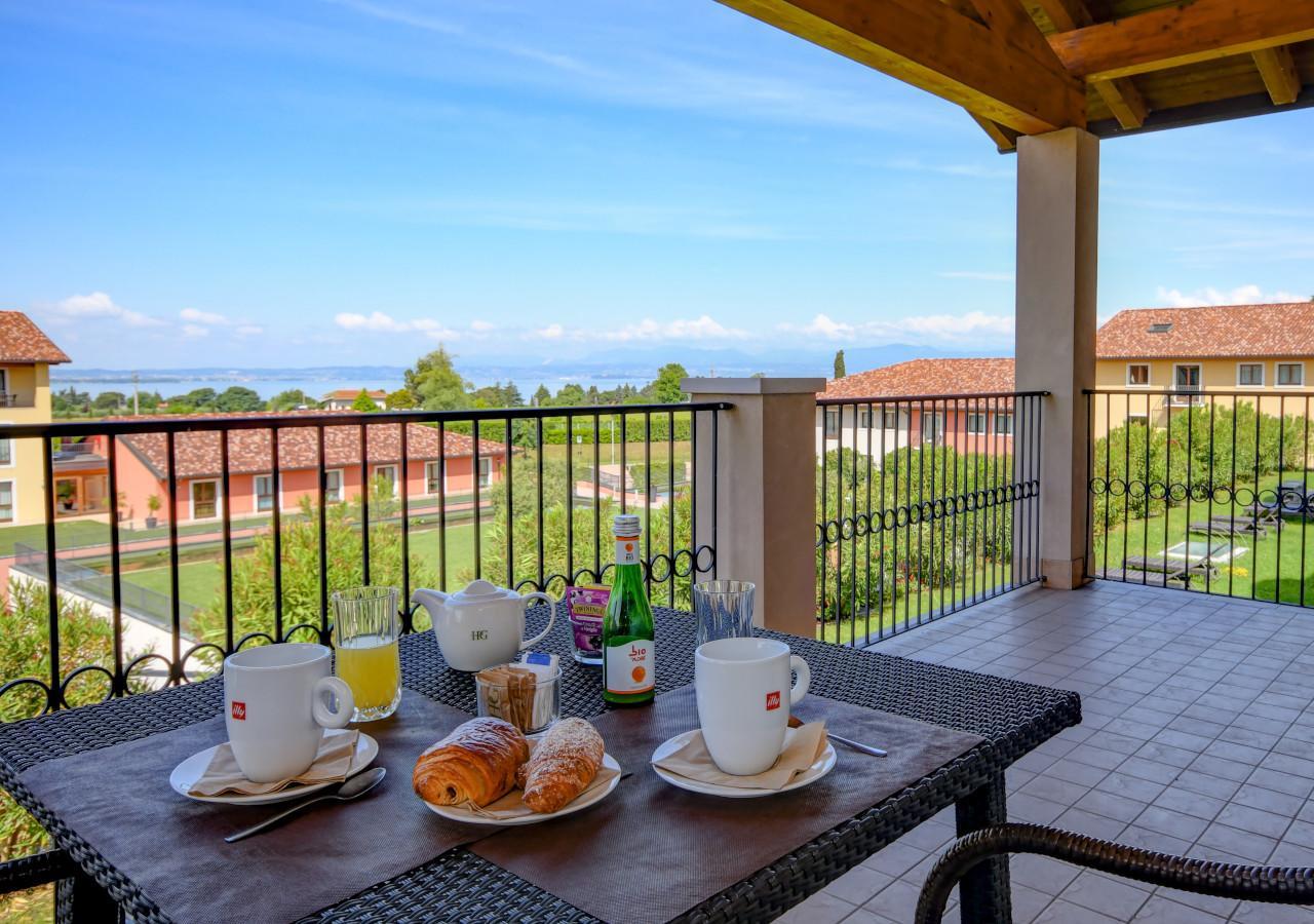 TH Lazise - Hotel Parchi Del Garda Esterno foto
