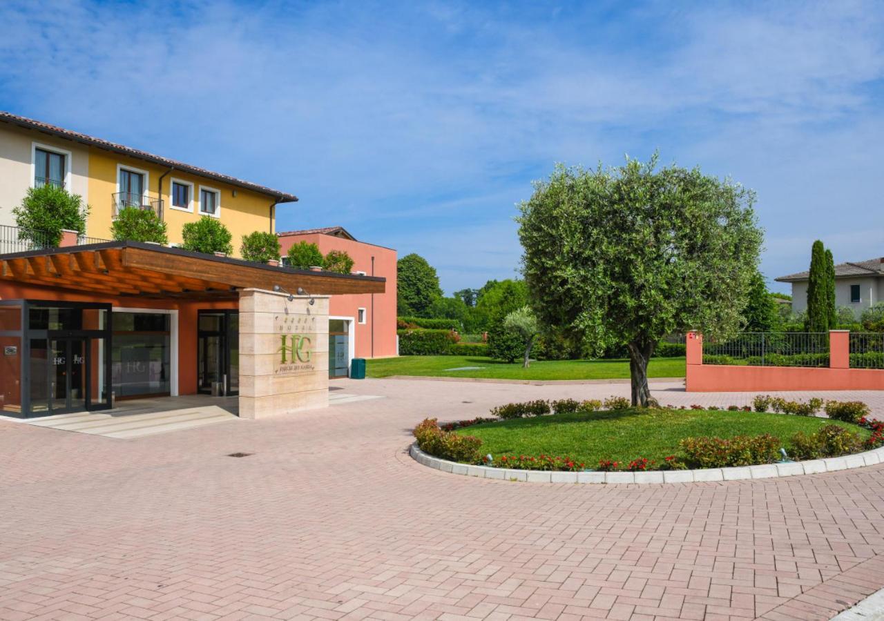 TH Lazise - Hotel Parchi Del Garda Esterno foto