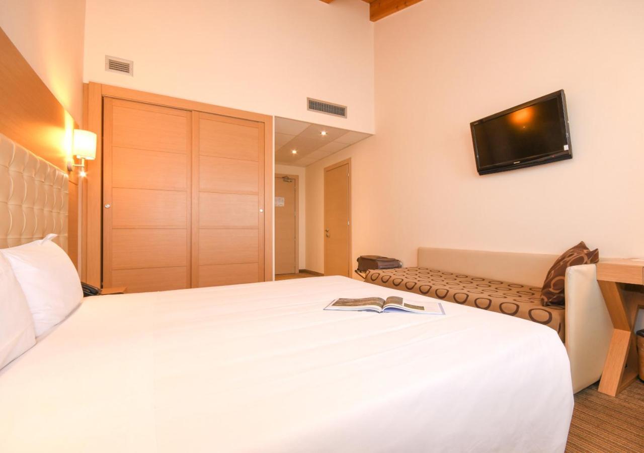 TH Lazise - Hotel Parchi Del Garda Esterno foto