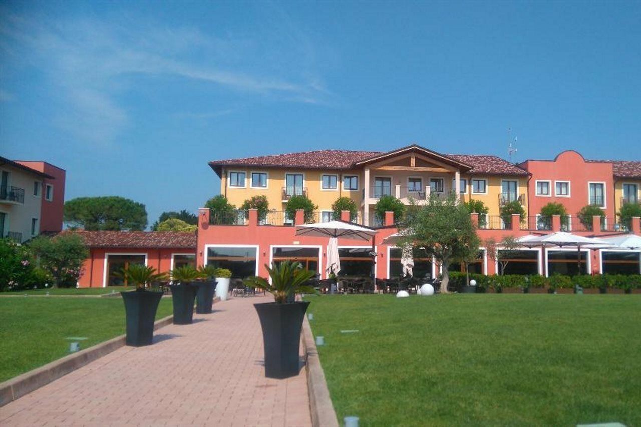 TH Lazise - Hotel Parchi Del Garda Esterno foto