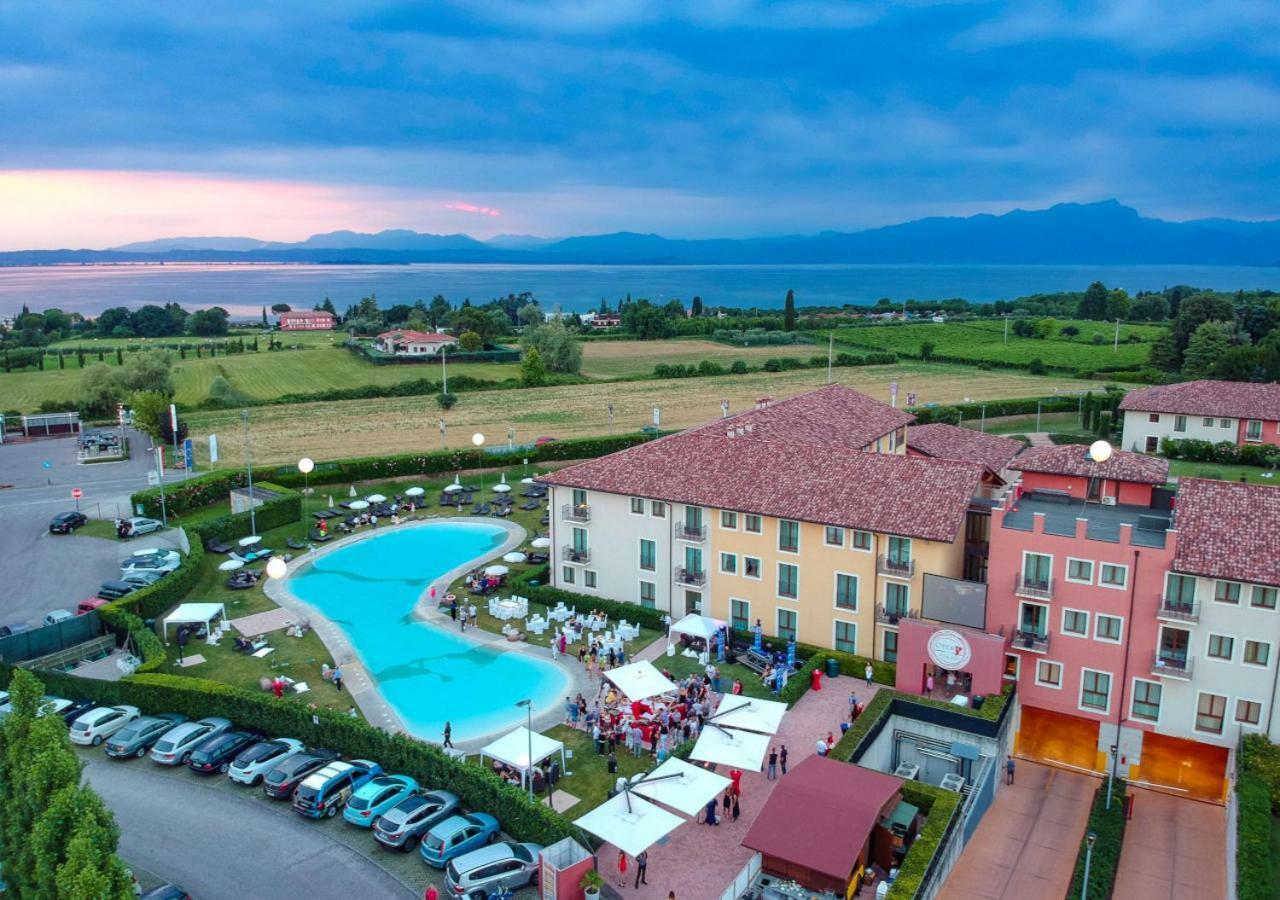 TH Lazise - Hotel Parchi Del Garda Esterno foto