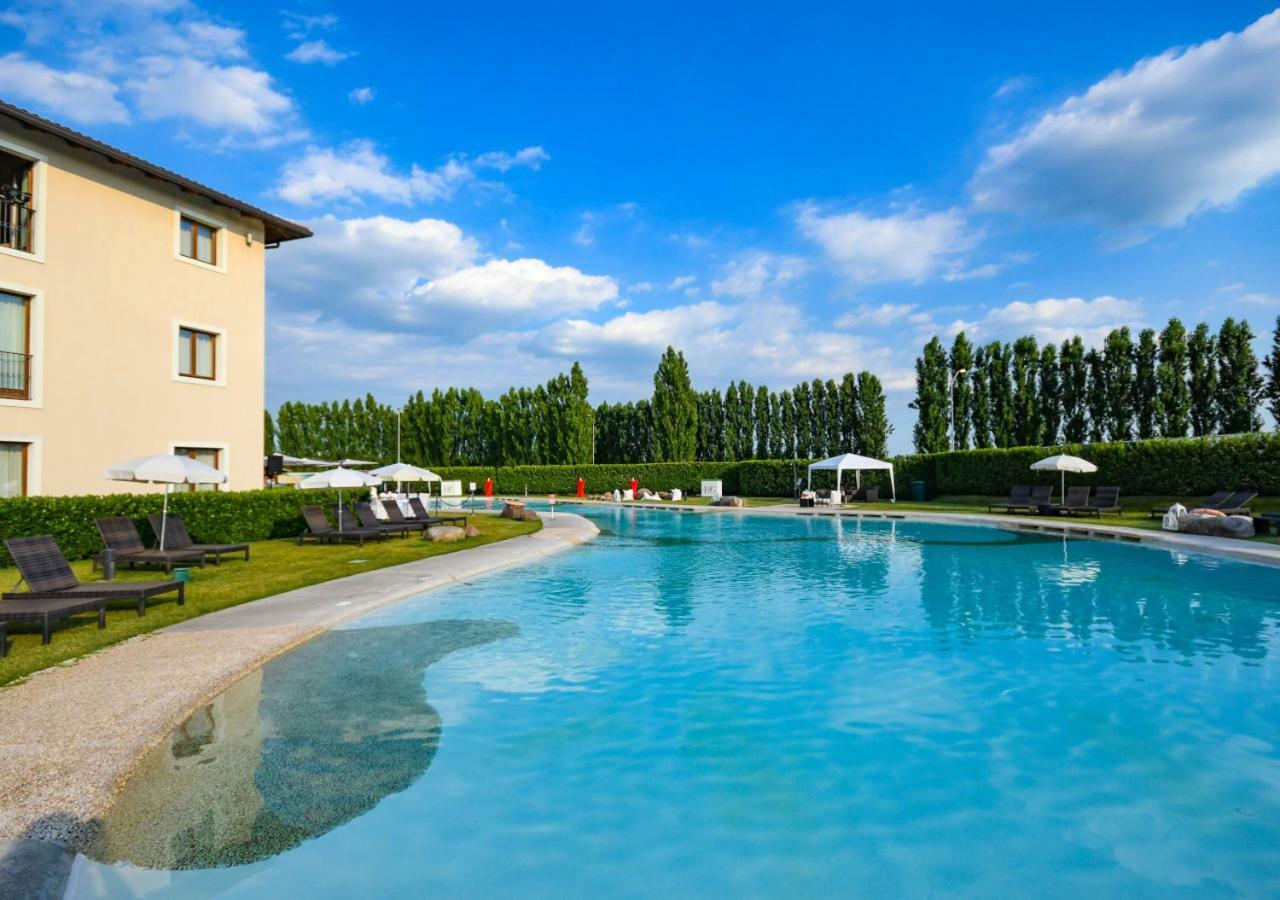 TH Lazise - Hotel Parchi Del Garda Esterno foto